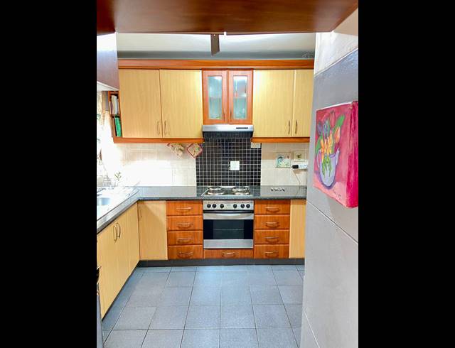 3 BEDROOM FLAT TO LET IN GRANGETOWN